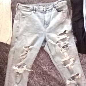 American Eagle jeans